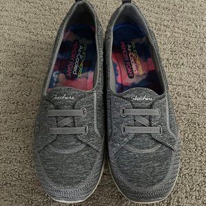 Sketchers Air-Cooled Memory Foam women's shoes